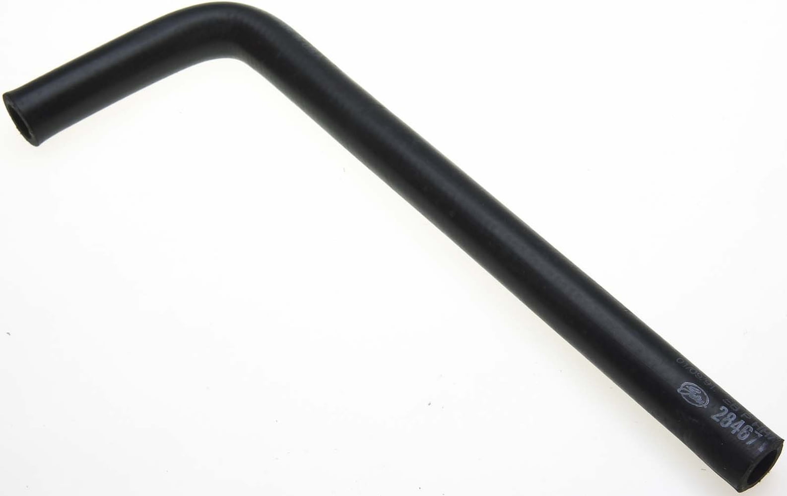 Gate 28467 Molded 90 Degree Heater Hose Fits select 19942002 DODGE