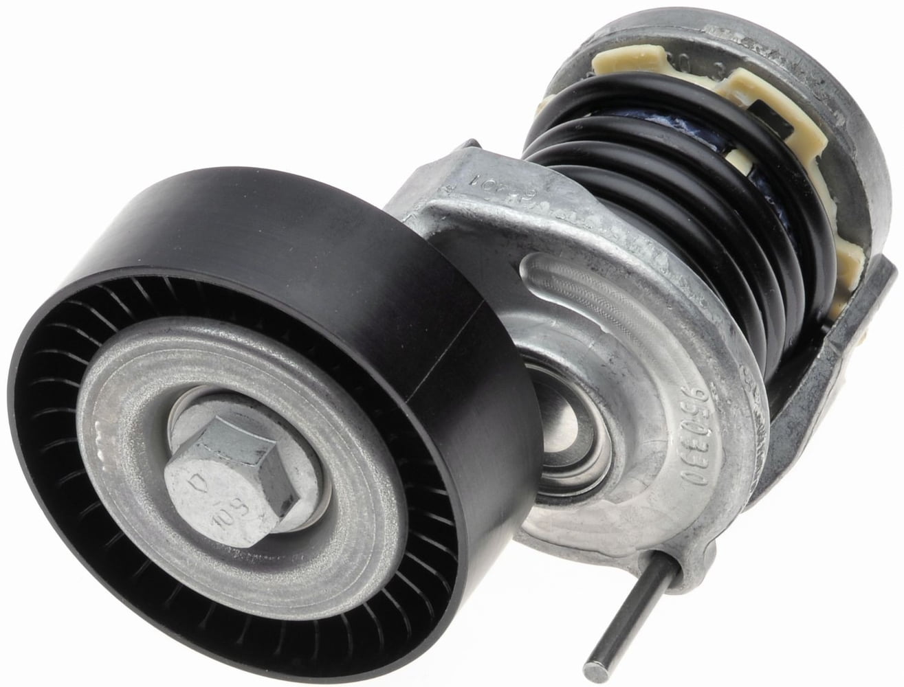 Gate 38427 DriveAlign Automatic Belt Drive Tensioner Fits select: 2009-2014 VOLKSWAGEN JETTA, 2012-2014 VOLKSWAGEN PASSAT