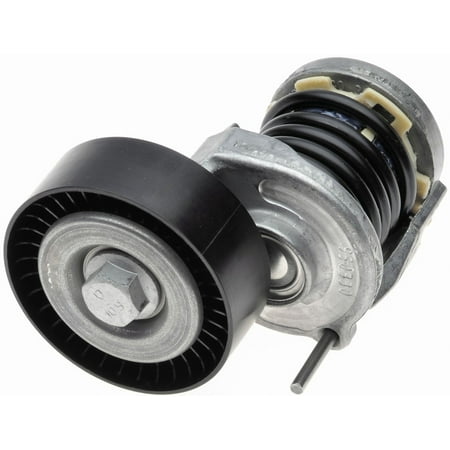Gate 38427 DriveAlign Automatic Belt Drive Tensioner Fits select: 2009-2014 VOLKSWAGEN JETTA, 2012-2014 VOLKSWAGEN PASSAT