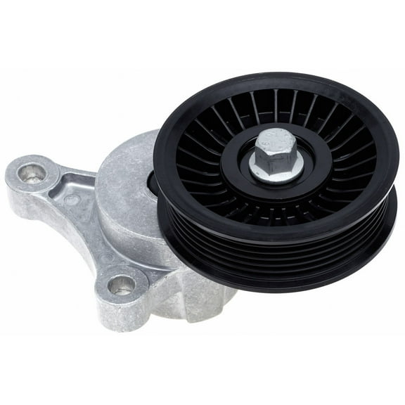 Gate 39334 DriveAlign Automatic Belt Drive Tensioner Fits select: 2010-2015 CHEVROLET CAMARO, 2009-2015 CADILLAC CTS