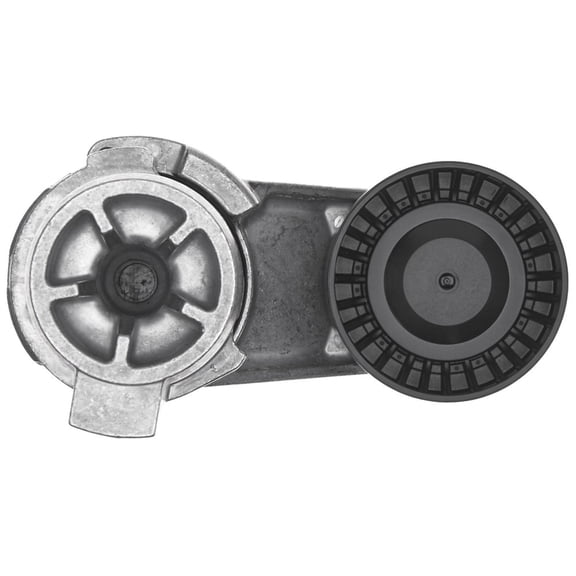 Gate 39389 DriveAlign Automatic Belt Drive Tensioner Fits select: 2011-2018 BMW X5, 2011-2017 BMW 535