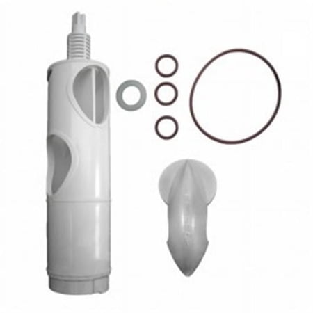 Gate Assembly Diverter Marquis 3-Port, Grey