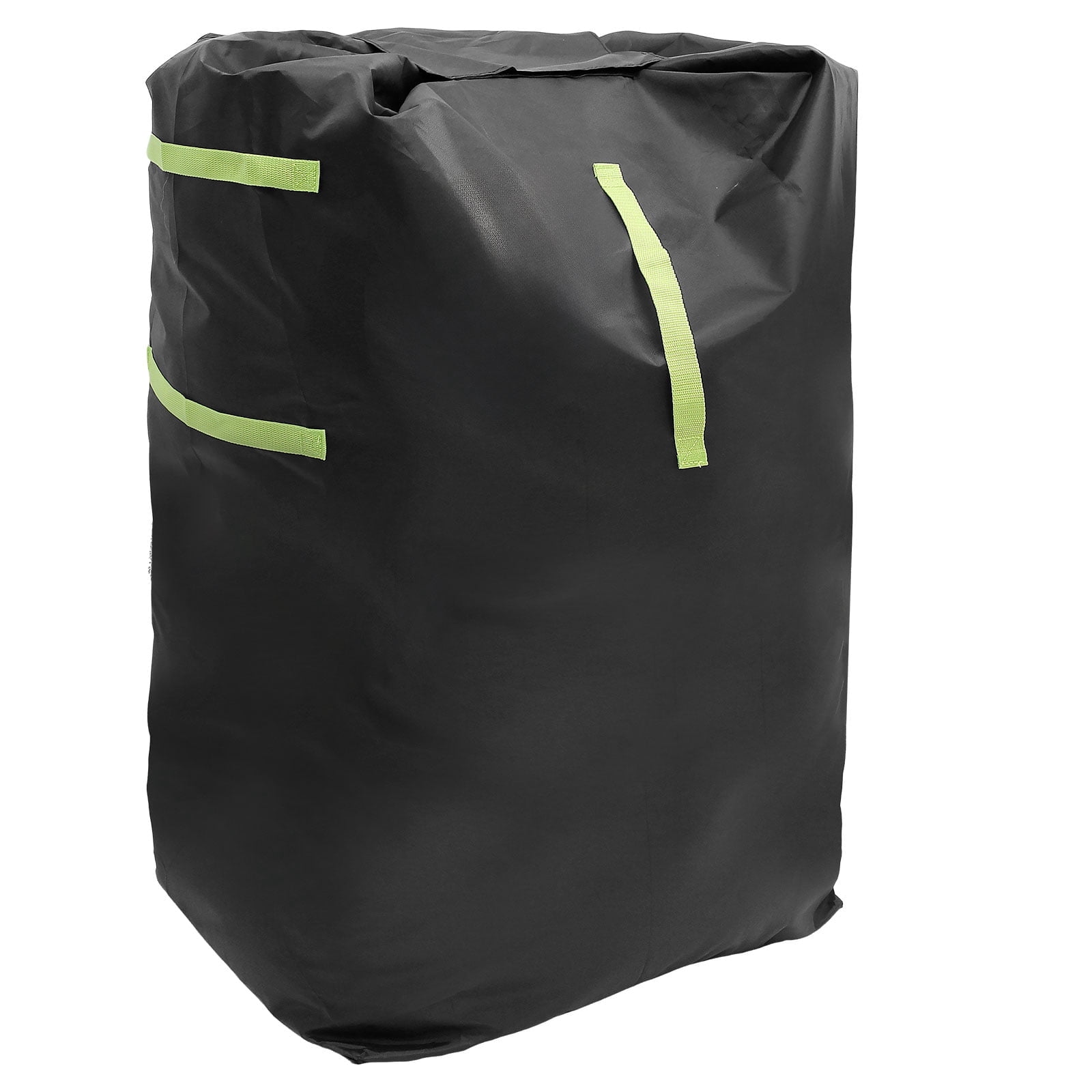 Gate Check Stroller Travel Bag 420D Oxford Waterproof Cover Carrier (black )