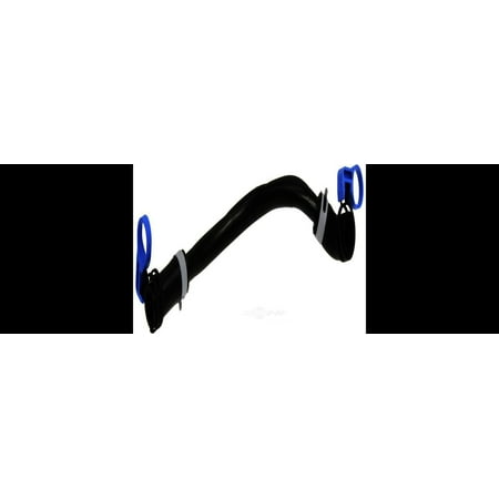 Gate EMH277 Emission Control & Ventilation Hose Fits select: 2011-2018 FORD EXPLORER, 2011-2018 FORD EDGE
