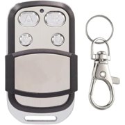 Gate Garage Door Remote ONLY Compatible with Mhouse/MyHouse TX3 TX4 GTX4 GTX4C Garage Remote Control, 433.92MHz 4-Channel Transmitter Blue LED Indicator