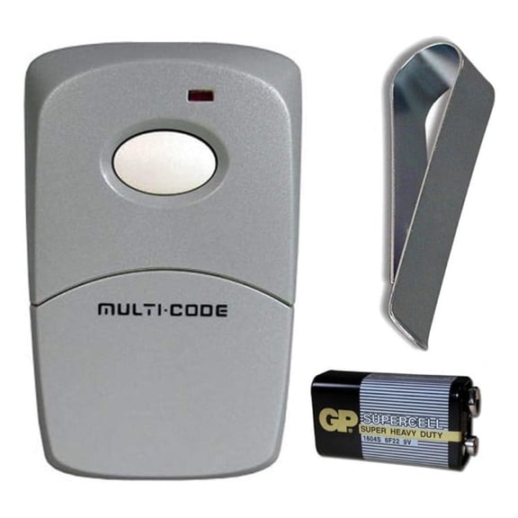 Gate Garage Opener 3089 Multi-Code MCS308911 308911 Transmitter
