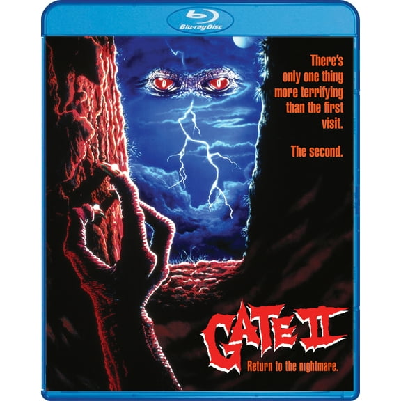 Shout! Factory - Gate II [BLU-RAY]