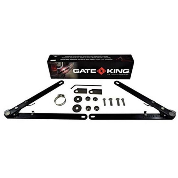 Gate King 110718 Tailgate Adjusters for 2007-2018 Chevrolet Silverado