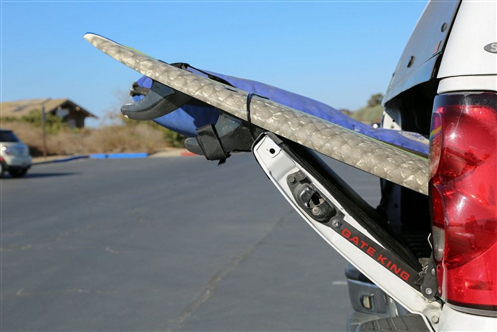 Gate King 2002-2018 Fits Dodge Ram 1500 2003-2024 Ram 2500 3500 2019-2024 Ram 1500 Classic Set of 2 Tailgate Adjuster 490318