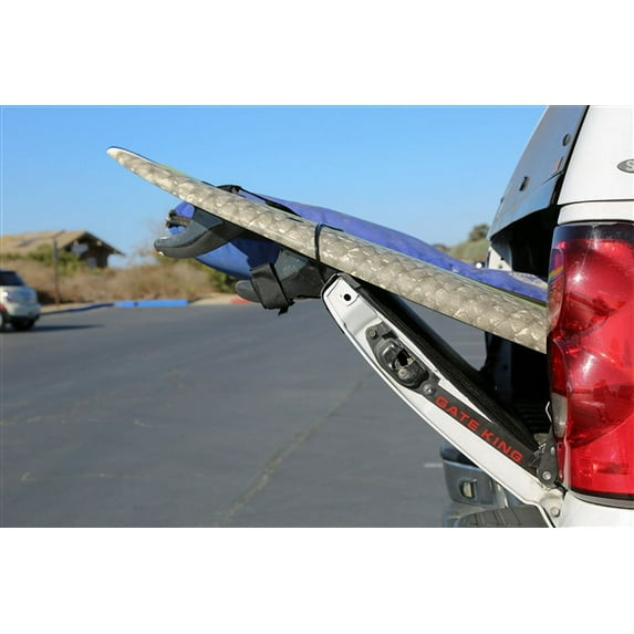 Gate King 2007-2018 Fits Chevrolet Silverado 1500 Fits GMC Sierra 1500 2019 Silverado 1500 LD Sierra 1500 Limited Set of 2 Tailgate Adjuster 110718