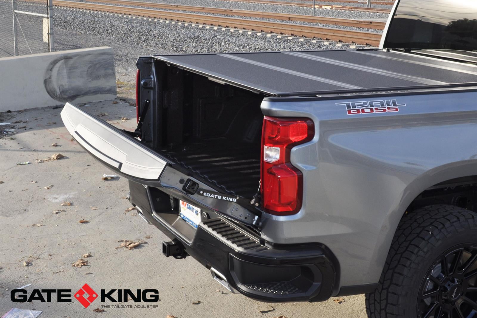 Gate King Tailgate Adjuster 07-18 Silverado/Sierra 1500/2500 Gate King Tailgate Adjuster 07-18 Silverado/Sierra 1500/2500