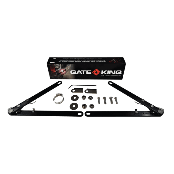 Gate King 110718 Ratcheting Multi Position Pickup Truck Tailgate Adjuster For Chevy Silverado LD 1500 (2019)