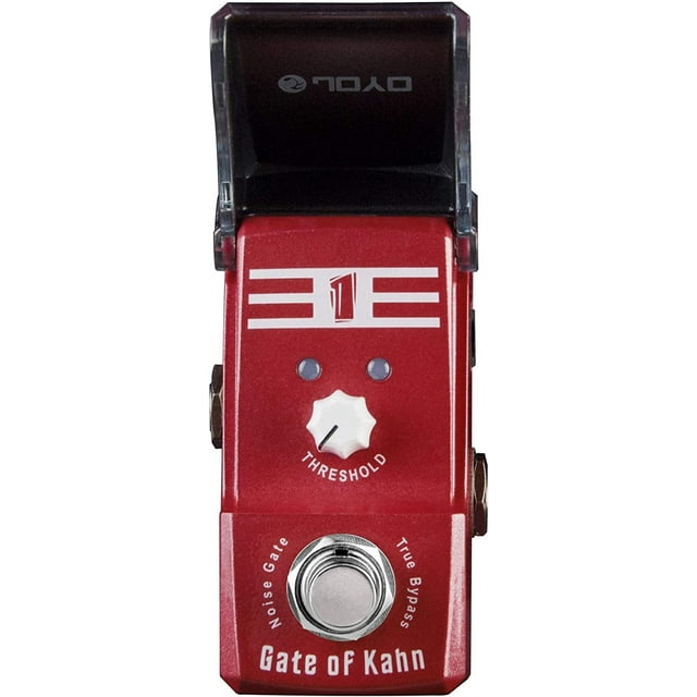 Gate Of Kahn Noise Gate Electric Guitar Single Effect