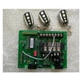 thumbnail image 1 of Gate Opener Control Unit Motherboard PCB Motor Controller Circuit Board Card For Solar 24VDC Swing Gate Motor Opener ,Smart WiFi Control, 1 of 10