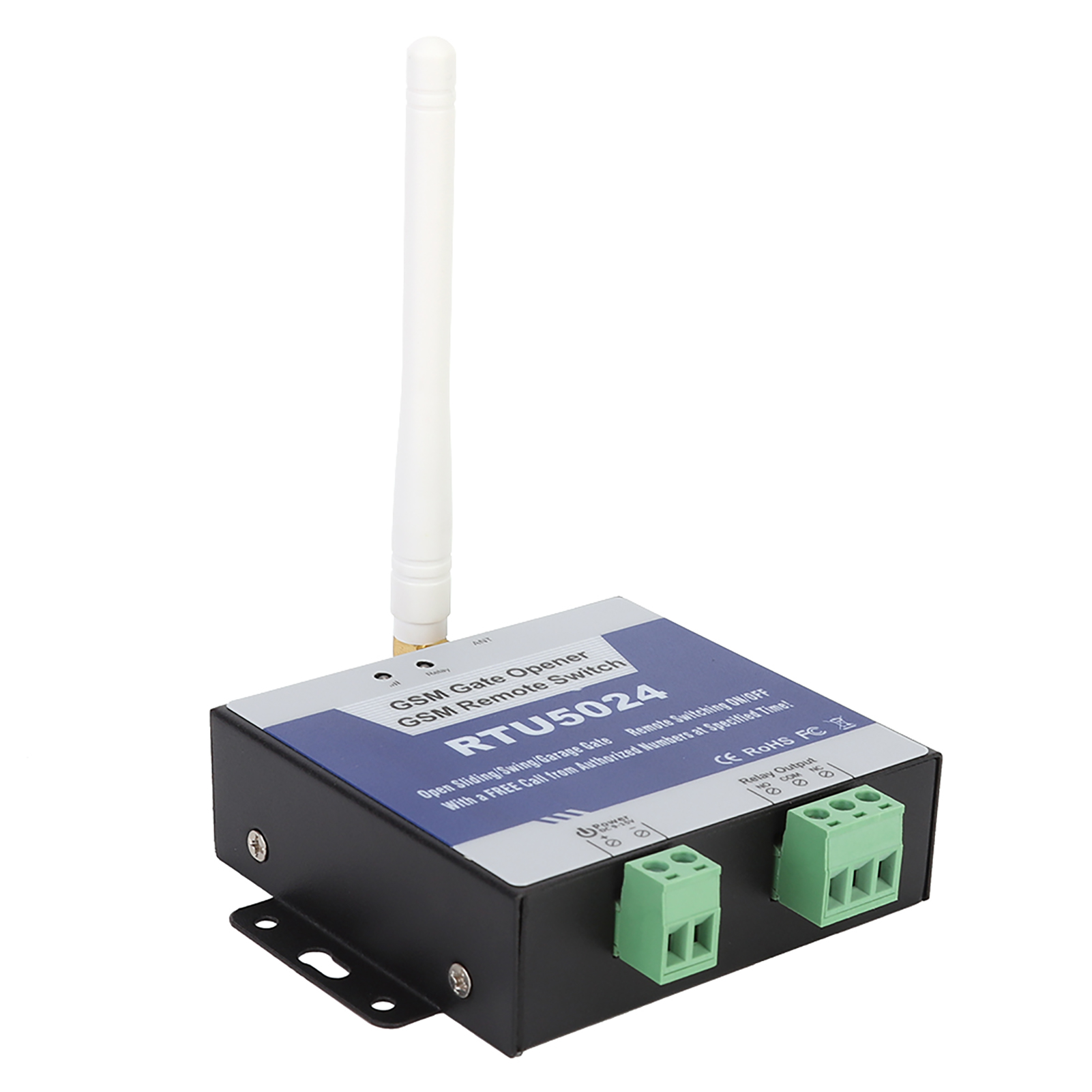 Gate Opener, Remote Control Door Opener, Programmable Greenhouse For