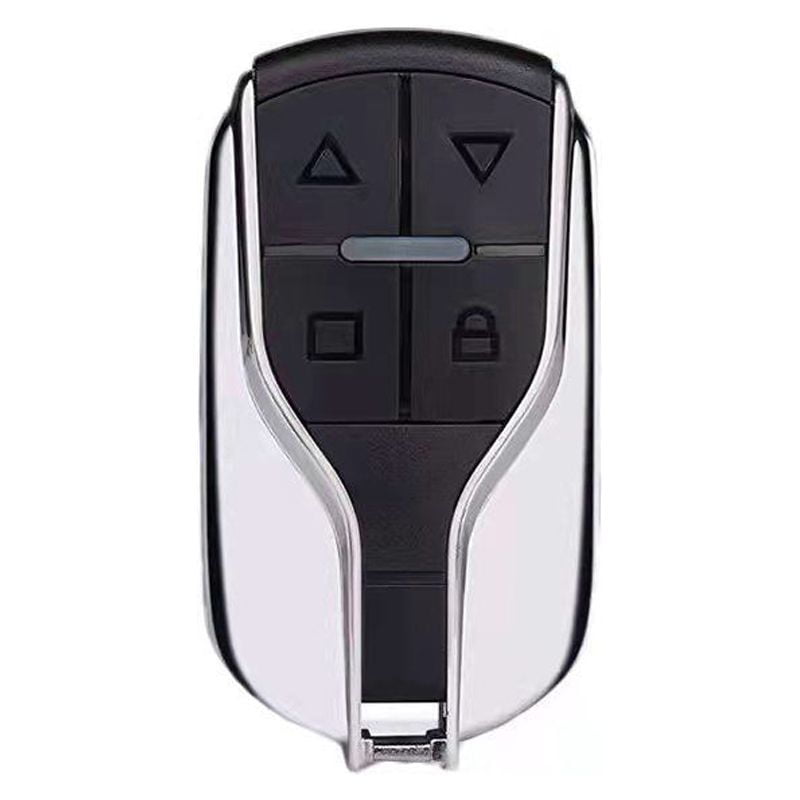 Gate Remote Gate Remote Control 4 Buttons Remote Control for Car Garage