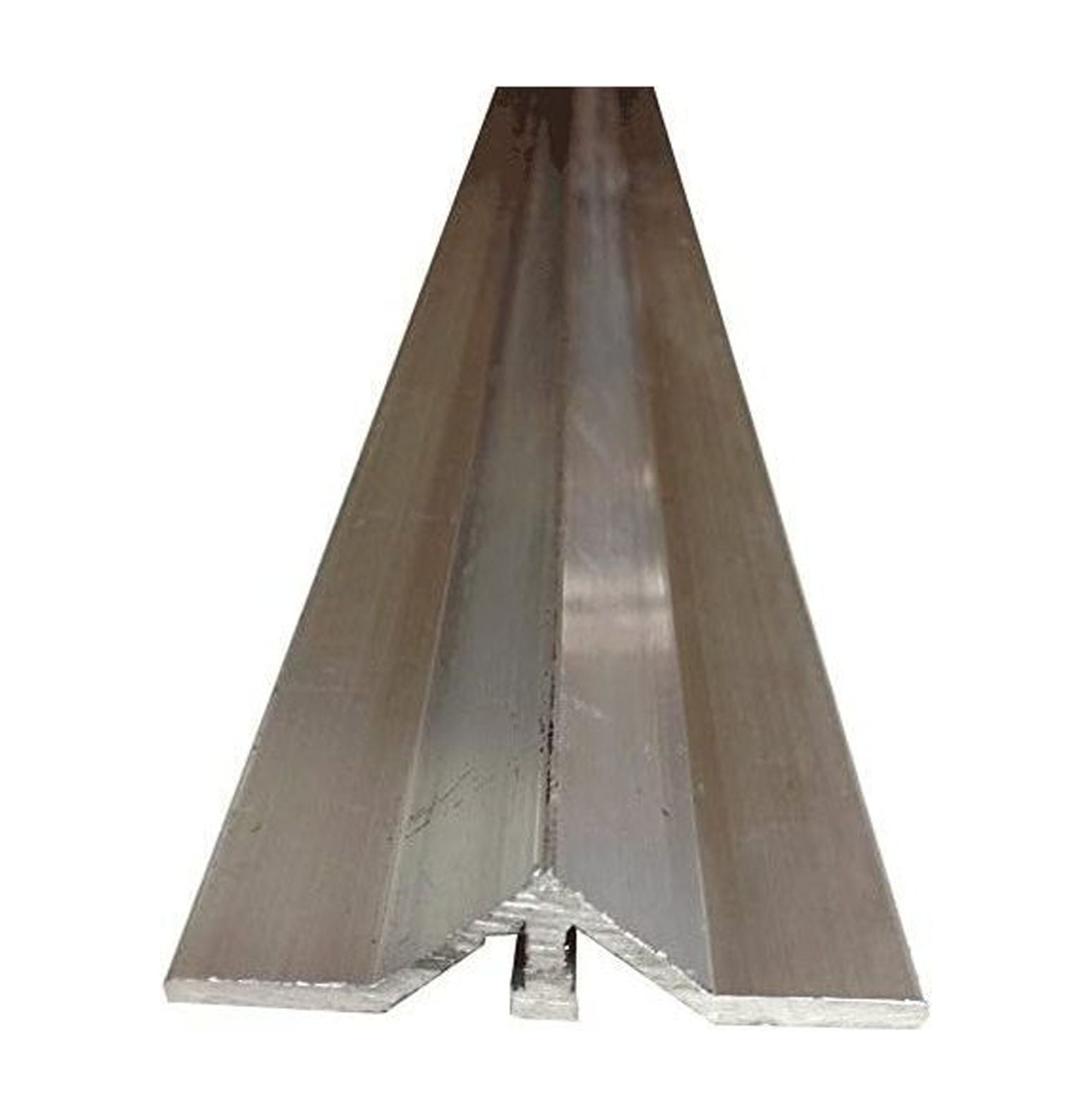 Gate V Track Aluminum 18ft in 36ft Sections for Sliding Driveway Gate