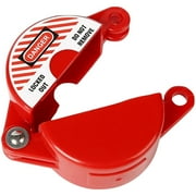Gate Valve Lock Hose Bib Propane Tank Outdoor Faucet Padlock Shutoff Lockout Device