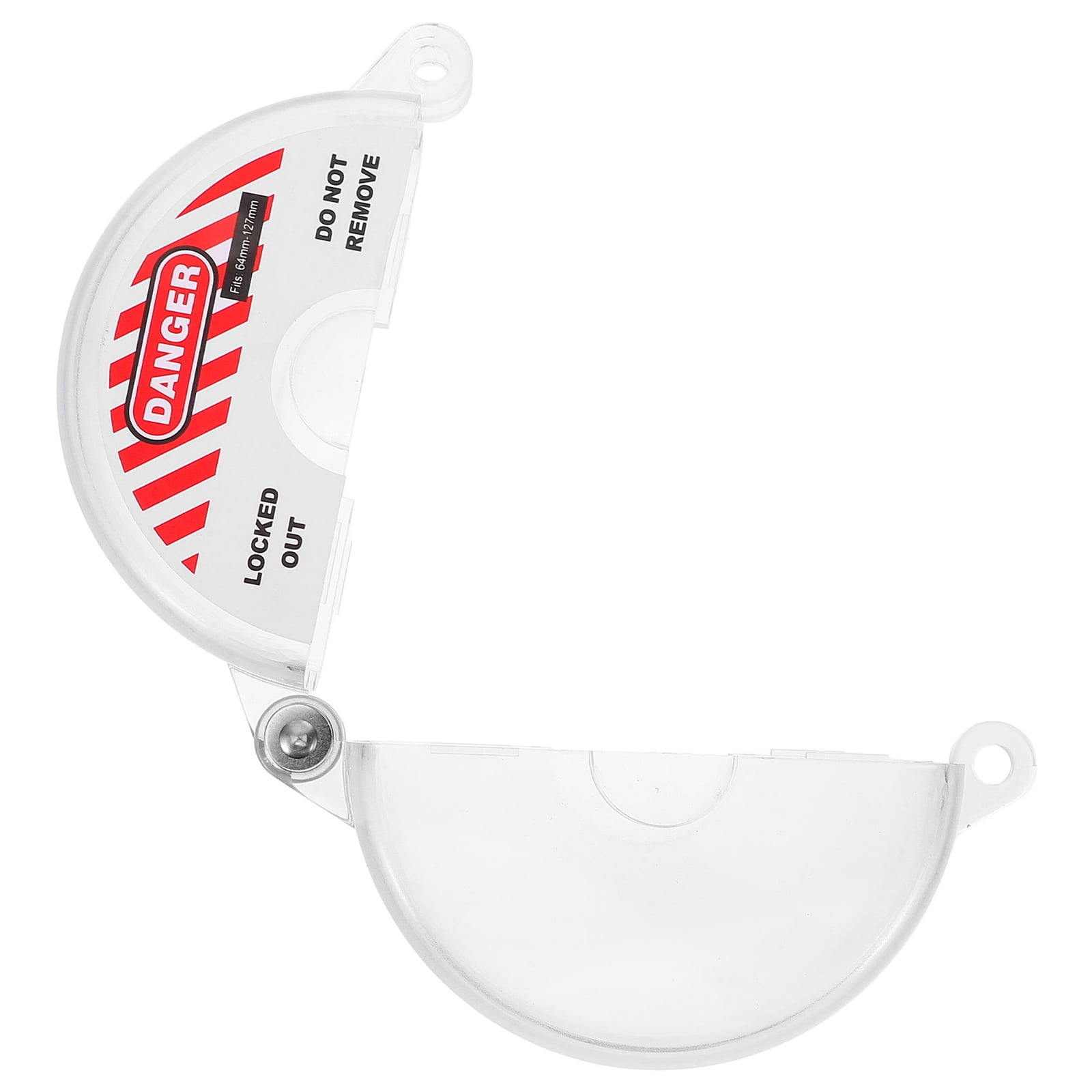 Gate Valve Lock Water Valve Lockout Gate Device Valve Safety Lock Disc