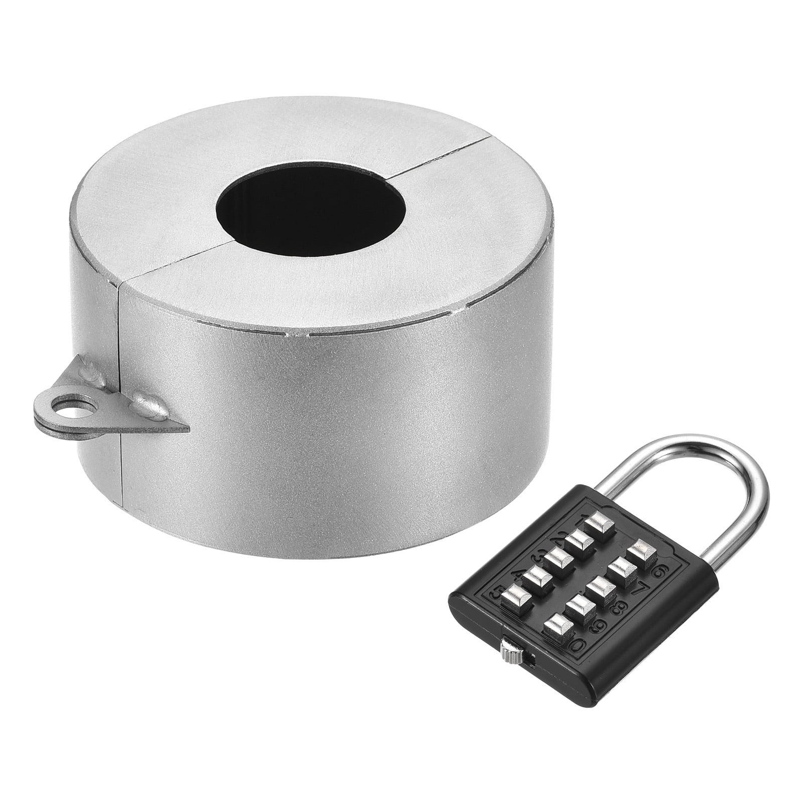 Gate Valve Lockout Device Outdoor Water Hose Protector Door Knob