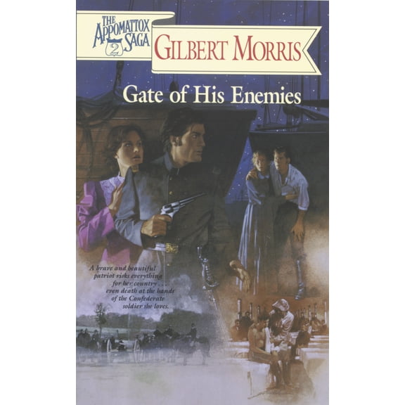 Pre-Owned Gate of His Enemies (Paperback) by Gilbert Morris
