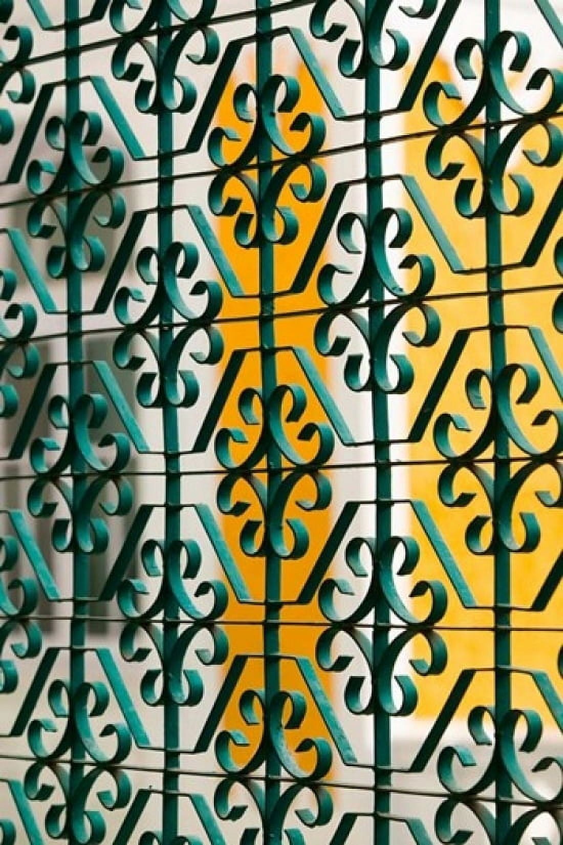 Gate of Lilitha Mahal Palace Hotel India Canvas Art - Walter Bibikow DanitaDelimont (24 x 36)