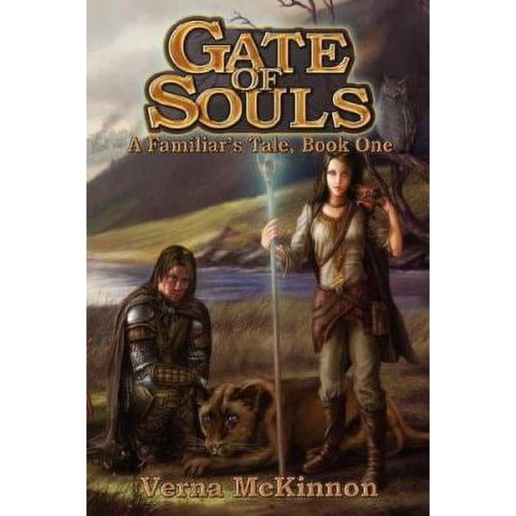Pre-Owned Gate of Souls, a Familiar's Tale, Book One (Hardcover) 0977043746 9780977043743