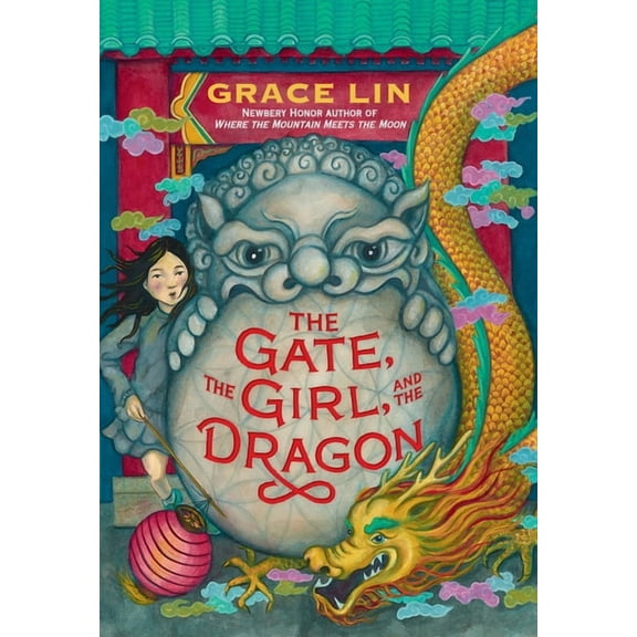 The Gate, the Girl, and the Dragon, (Paperback)