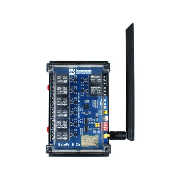GatePi 8 Channel - LoRa Based Relay Board