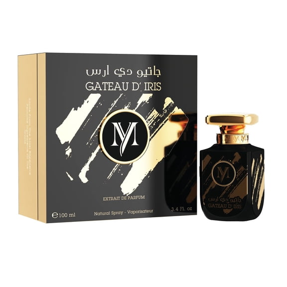 Gateau D'Iris by My Perfumes