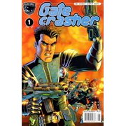Gatecrasher #1A VF ; Black Bull Comic Book