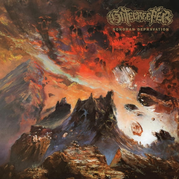 Gatecreeper - Sonoran Depravation - Music & Performance - Vinyl