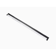 Gatehouse 3-ft x 1-1/4-in White PVC Door Weatherstrip SW-WHT