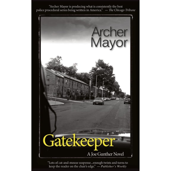 Pre-Owned Gatekeeper (Paperback) 0979861349 9780979861345