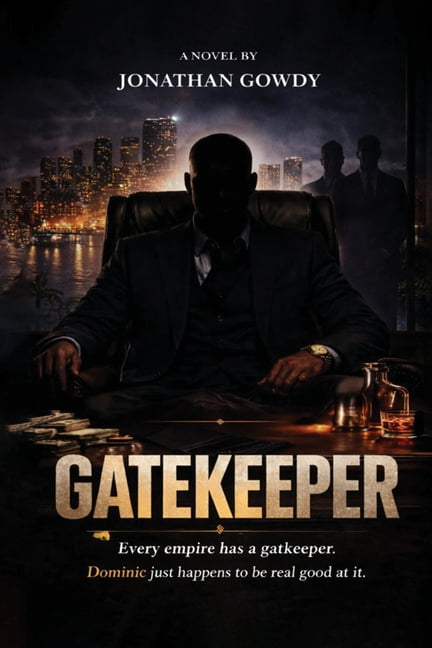 Gatekeeper, (Paperback)