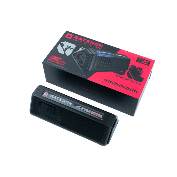 Gateron 25-in-1 custom keyboard tool kit