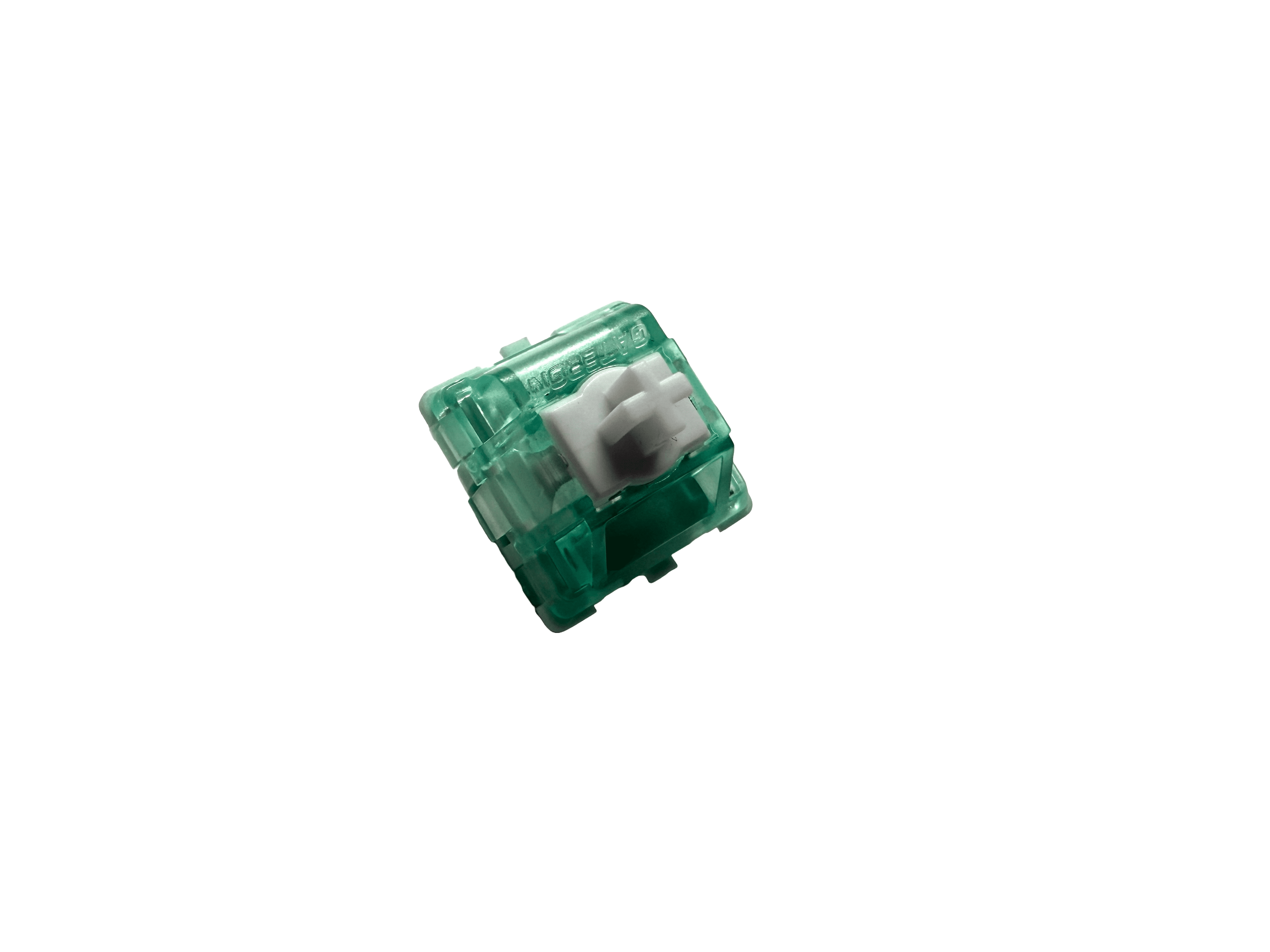Switch Meccanici Gateron JADE Series 3.0 - Linear 38gf, 3 Pin, Pre-lubrificati, Per Tastiere Mechanical (36 Pz) - Foto 10