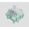 thumbnail image 1 of Gateron Magnetic Jade HE Linear Switch For Custom Mechanical Keyboards (110 Switches), 1 of 3