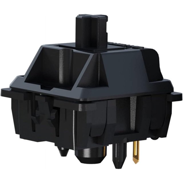 Gateron Oil King Pre Lubed 5Pin Switches For Mechanical Keyboard (108