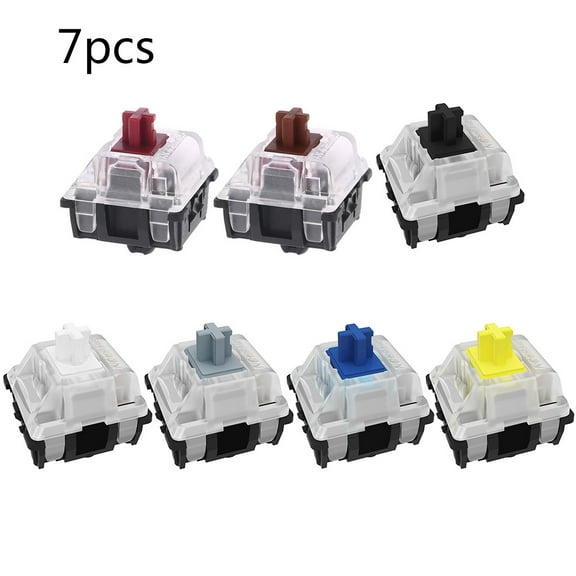 Gateron Optical Switch Interchange Optical Switch Mechanical Keyboard SK61 SK64