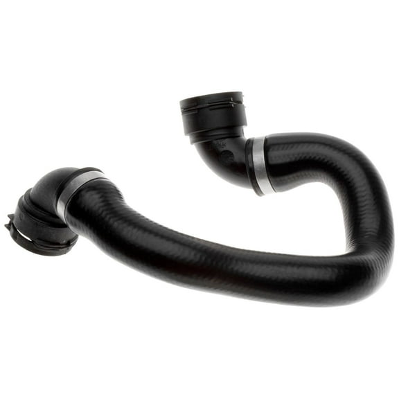 Gates 07-13 BMW 335I 3.0L Branched Lower Radiator Hose Fits select: 2011-2013 BMW 135, 2013-2015 BMW X1
