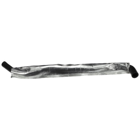 Gates 12198 Molded Heater Hose Fits select: 2013-2014 RAM 2500, 2013-2014 RAM 3500