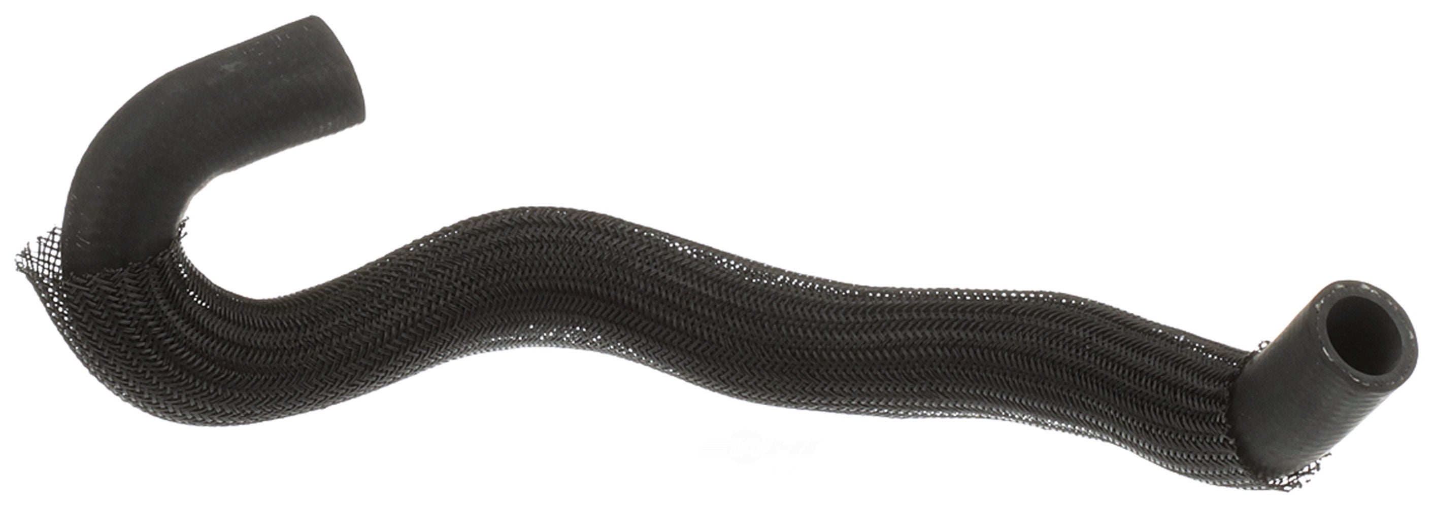 Gates 12375 Molded Heater Hose Fits select: 2014-2015 CHEVROLET MALIBU, 2015 CHEVROLET IMPALA
