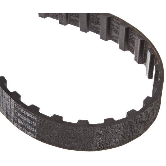 Gates 124L050 PowerGrip Timing Belt, Light, 3/8" Pitch, 1/2" Width, 33 Teeth, 12.38" Pitch Length