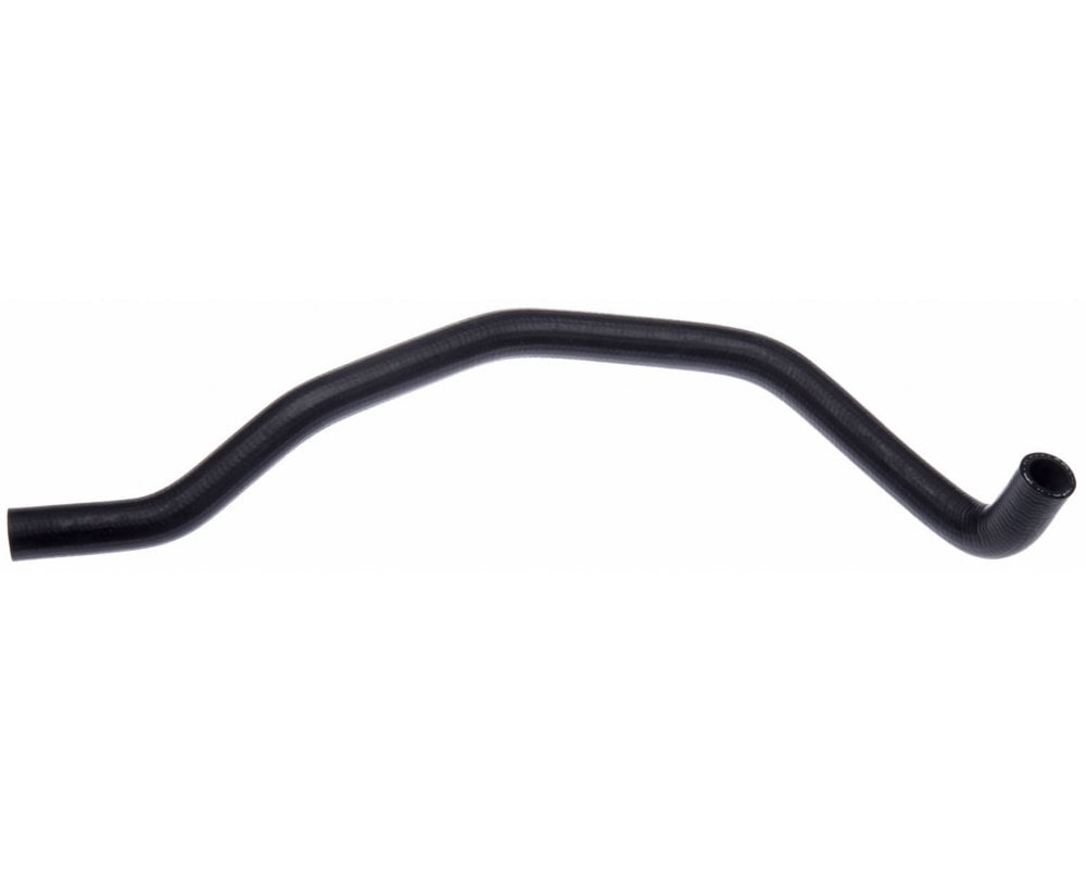 Gates 19308 Heater Hose For Saturn Vue, Rubber, Auxiliary Water Pump Inlet