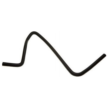 Gates 19453 Heater Hose For Dodge Ram 1500, Rubber