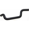 thumbnail image 1 of Gates 19712 Coolant Hose, Small I.D. Fits select: 2001-2003 CHRYSLER INTREPID, 2004 DODGE INTREPID, 1 of 2