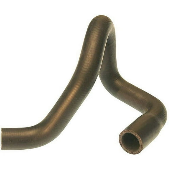 Gates 19798 Coolant Hose, Small I.D Fits select: 1999-2003 VOLKSWAGEN JETTA, 2001-2003 VOLKSWAGEN GOLF