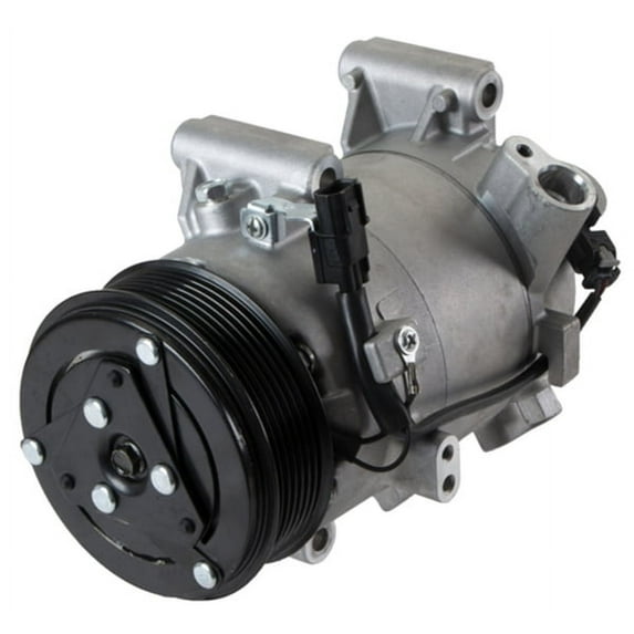 Gates 198277 New GM CVC Compressor w/Clutch A/C Compressor Fits select: 2017-2022 HONDA CR-V, 2016-2021 HONDA CIVIC