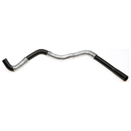Gates 19889 Heater Hose, Rubber Fits select: 2007-2012 LINCOLN MKZ, 2010-2012 FORD FUSION